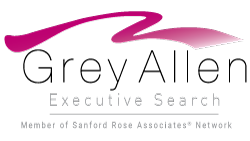 Grey Allen Executive Recruitment Logo